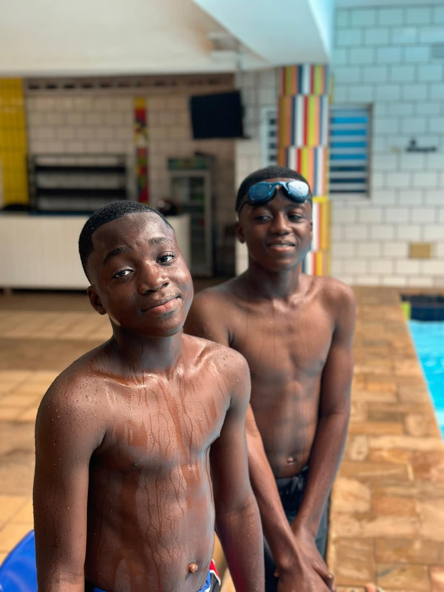 Le Togo en lice au Championnat du Monde Junior de Natation !